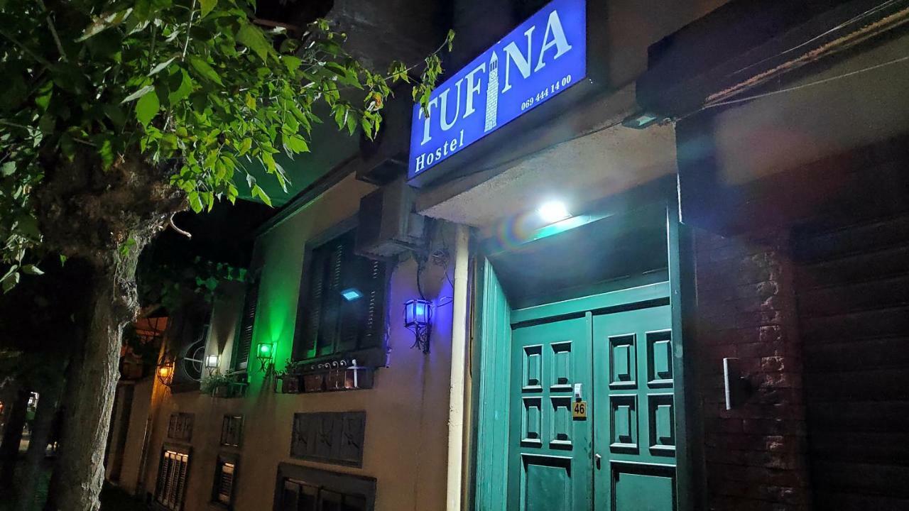 Hostal Tufina Tirana